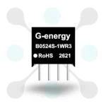 G-energy B0524S-1WR3 5V To 24V 1W Dc Dc Converter