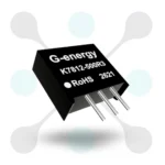 G-energy K7812-500R3 24V To 12V 500mA 6W Dc Dc Converter (2)