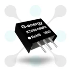 K7805-500R3 24V To 5V 500mA 2.5W Dc Dc Converter